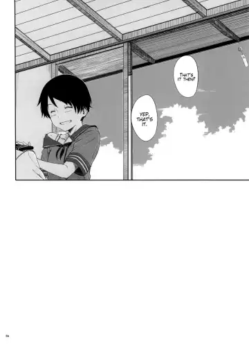 [Kahasina] Tokonatsu Kantai - Idling Summer Fleet Fhentai - Page 26