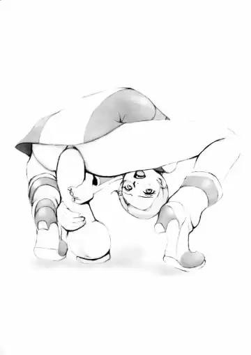 [Rocket Okaboshi] Hard Core Dildo Dolls Fhentai - Page 10