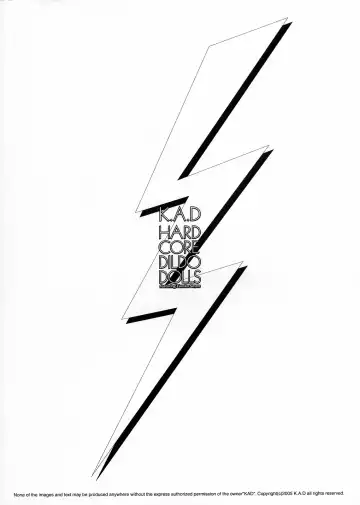 [Rocket Okaboshi] Hard Core Dildo Dolls Fhentai - Page 32