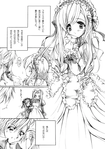 [Yukiwo] La Merveille Fhentai - Page 21