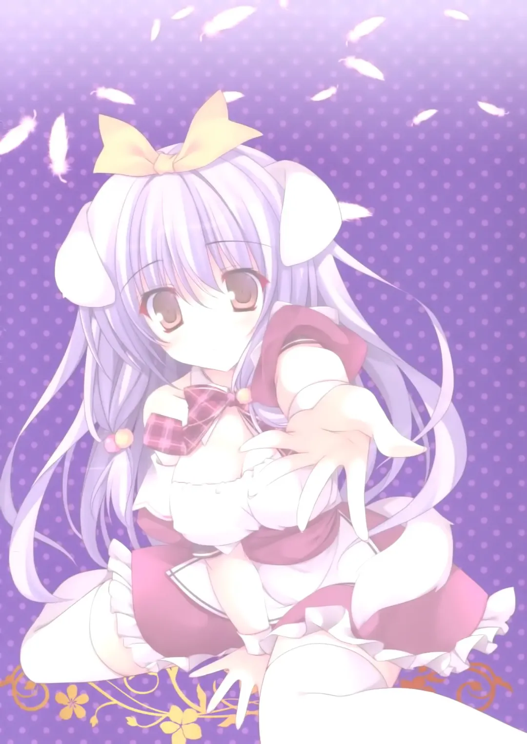 [Nanaroba Hana] Imouto wa Onii no Banken Fhentai - Page 3