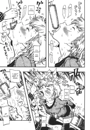 [Minori Kenshirou] Geroko-chan to Chikubiko-chan | Pukey and Nipply Fhentai - Page 12