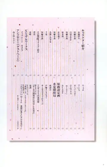 [Ikuta Takanon - Nanao Naru] SUIKA Official Visual Fan Book Fhentai - Page 11