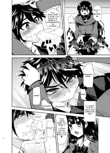 [Piririnegi] Futanari! Oshioki Time ~Shounen Shoujo Soushitsu-hen~ | Futanari! Punishment Time Fhentai - Page 10
