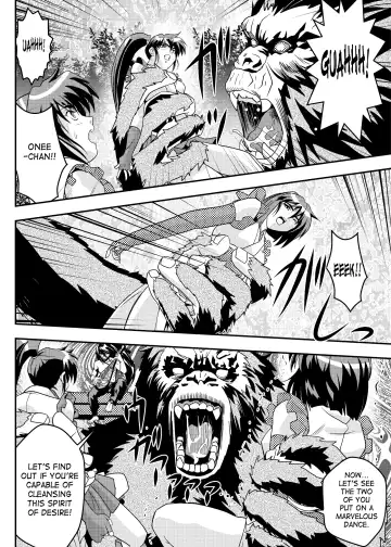 [Senbon Torii] FallenXXangeL9 Ingeki no Ai to Mai Fhentai - Page 10