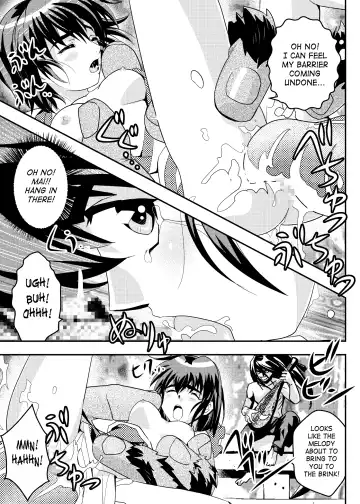 [Senbon Torii] FallenXXangeL9 Ingeki no Ai to Mai Fhentai - Page 25
