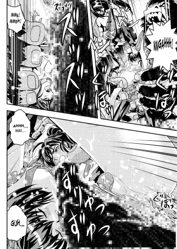 [Senbon Torii] FallenXXangeL9 Ingeki no Ai to Mai Fhentai - Page 30