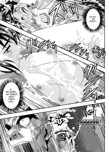 [Senbon Torii] FallenXXangeL9 Ingeki no Ai to Mai Fhentai - Page 33