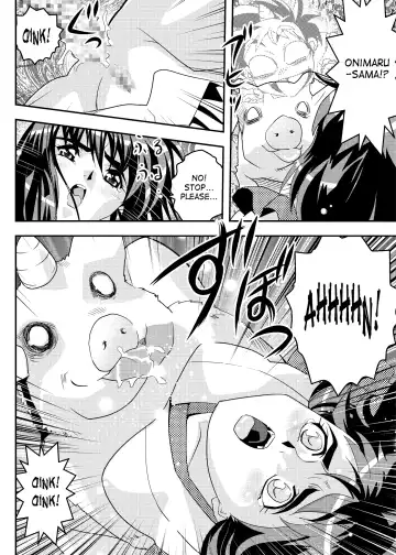 [Senbon Torii] FallenXXangeL9 Ingeki no Ai to Mai Fhentai - Page 39