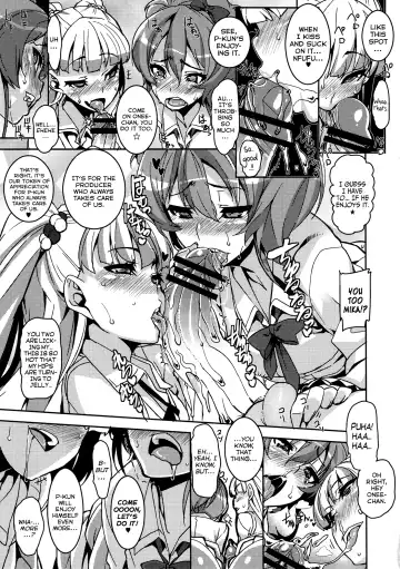 [Henkuma] Gift! Fhentai - Page 15
