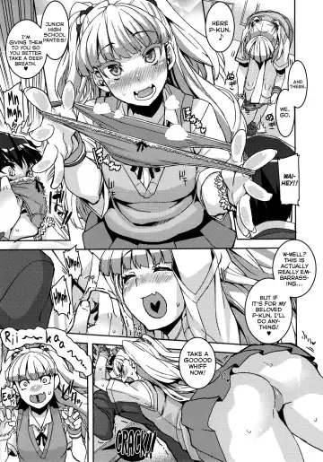 [Henkuma] Gift! Fhentai - Page 7