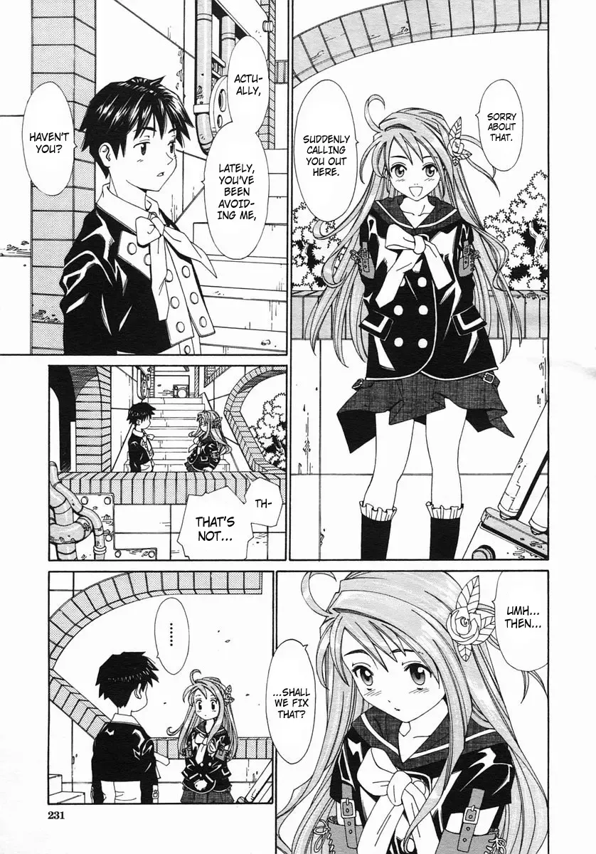 [Seto Yuuki] Mikura-san no Koi | Mikura-san's Love Fhentai - Page 7