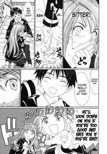 [Seto Yuuki] Mikura-san no Koi | Mikura-san's Love Fhentai - Page 11