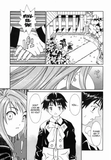 [Seto Yuuki] Mikura-san no Koi | Mikura-san's Love Fhentai - Page 13