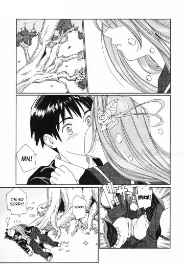 [Seto Yuuki] Mikura-san no Koi | Mikura-san's Love Fhentai - Page 15