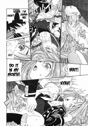 [Seto Yuuki] Mikura-san no Koi | Mikura-san's Love Fhentai - Page 20