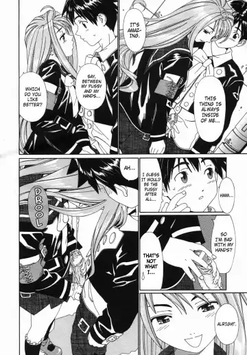 [Seto Yuuki] Mikura-san no Koi | Mikura-san's Love Fhentai - Page 8