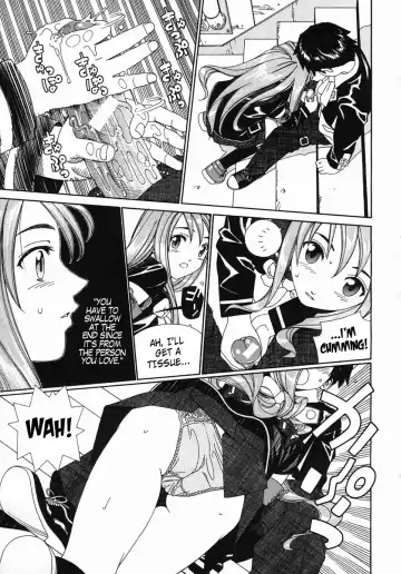 [Seto Yuuki] Mikura-san no Koi | Mikura-san's Love Fhentai - Page 9