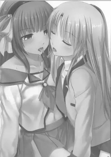 [Chobipero] AngelPray Fhentai - Page 3