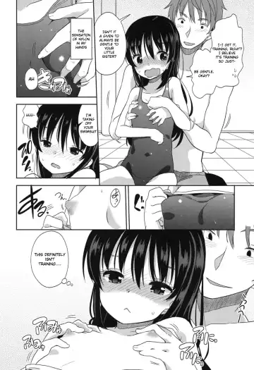 [Fuyuno Mikan] Mizugi de Obenkyou | Swimsuit Study! Fhentai - Page 10
