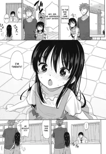 [Fuyuno Mikan] Mizugi de Obenkyou | Swimsuit Study! Fhentai - Page 5