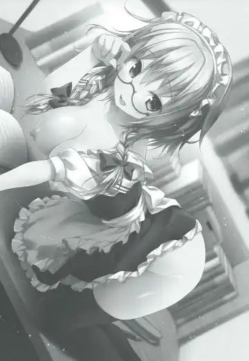 [Konomi] Katekyo no Sakuya-san Fhentai - Page 2