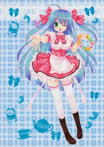 [Rico] maid-san Mariage 1 Fhentai - Page 20