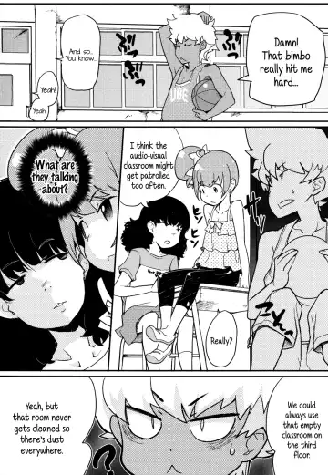 [Ookami Uo] Himitsu no Bukatsu | Secret Club Fhentai - Page 2