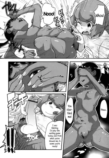 [Ookami Uo] Himitsu no Bukatsu - Miumi no Baai | Secret Club - Miumi's Situation Fhentai - Page 10