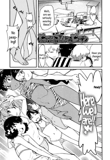 [Ookami Uo] Himitsu no Bukatsu no Himitsu | Secret Club's Secret - Fhentai