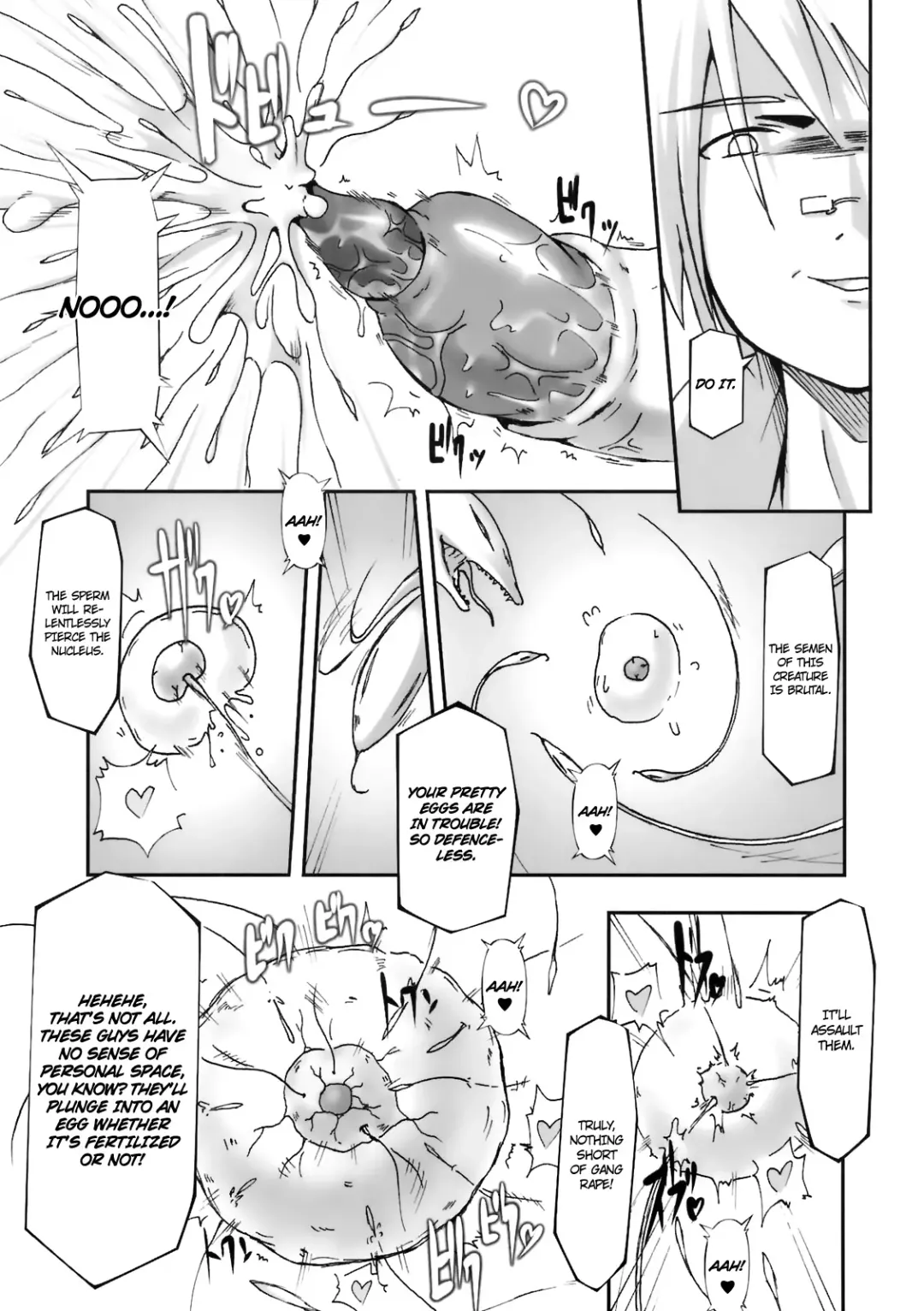 [Shimuu] Shikyuu Choukyoushi - Seo | Womb Trainer, Ceo Fhentai - Page 12
