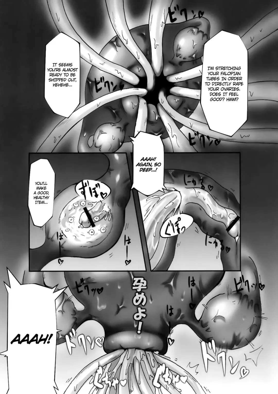 [Shimuu] Shikyuu Choukyoushi - Seo | Womb Trainer, Ceo Fhentai - Page 5
