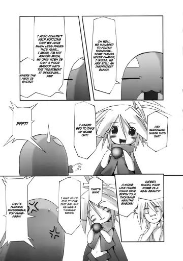 [Shimuu] Shikyuu Choukyoushi - Seo | Womb Trainer, Ceo Fhentai - Page 20