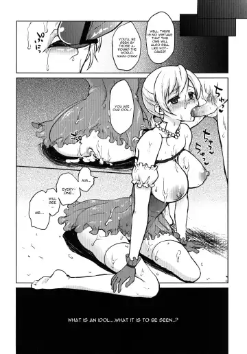 [Kazabuki Poni] Kyonyuu Idol Tomoe Mami KyouIku-teki Shidou Fhentai - Page 25