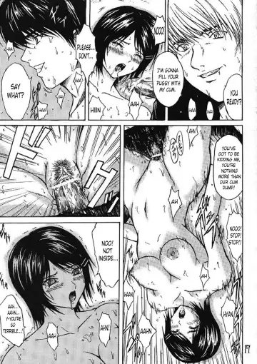 [Aoi Mikku] Ryoujoku Rensa 02 Fhentai - Page 16