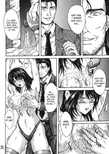 [Aoi Mikku] Ryoujoku Rensa 02 Fhentai - Page 31