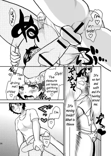[Herohero Tom - Isaki] Lover Me! Fhentai - Page 36