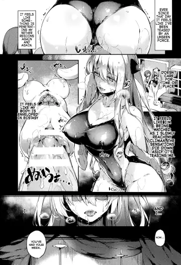 [Pyon-kti] Mitsu Ana Otoshi Fhentai - Page 10