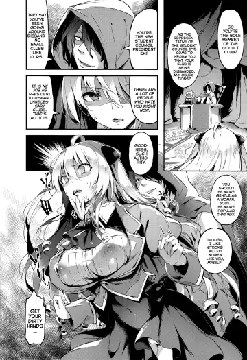 [Pyon-kti] Mitsu Ana Otoshi Fhentai - Page 2
