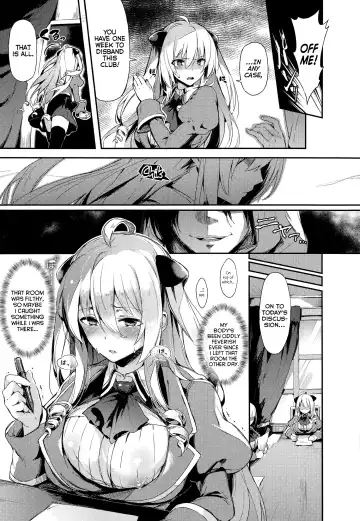 [Pyon-kti] Mitsu Ana Otoshi Fhentai - Page 3