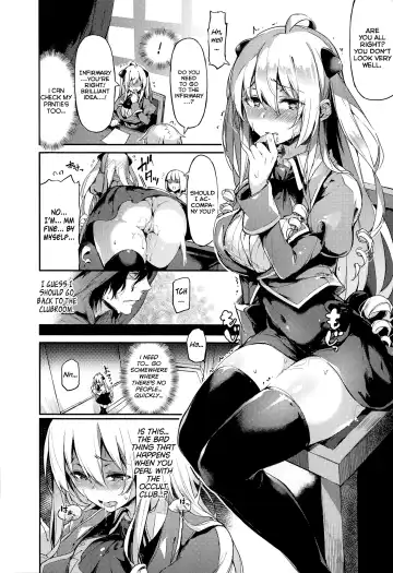 [Pyon-kti] Mitsu Ana Otoshi Fhentai - Page 6