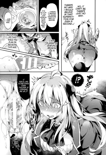 [Pyon-kti] Mitsu Ana Otoshi Fhentai - Page 7