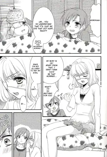 [Ooshima Towa] Shimai-teki Renai Ron Fhentai - Page 16