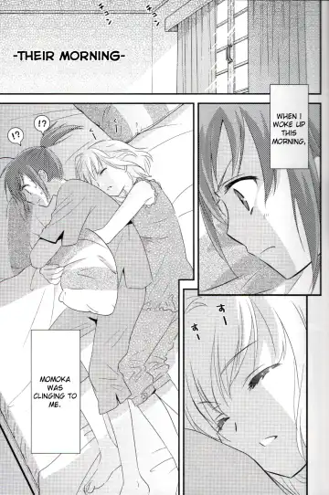 [Ooshima Towa] Shimai-teki Renai Ron Fhentai - Page 8