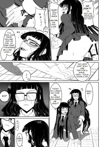 [Attp - Minamoto Jin] Houkago Sex 2 Fhentai - Page 14