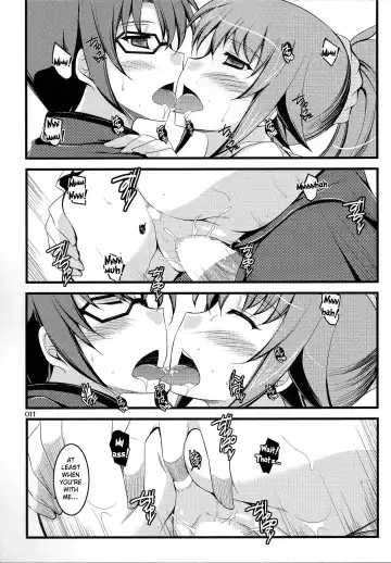 [Ibuki Pon] Harmonize! Fhentai - Page 10