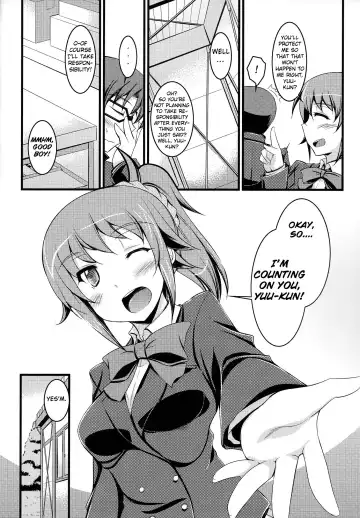 [Ibuki Pon] Harmonize! Fhentai - Page 13