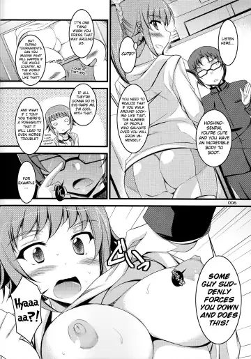[Ibuki Pon] Harmonize! Fhentai - Page 5