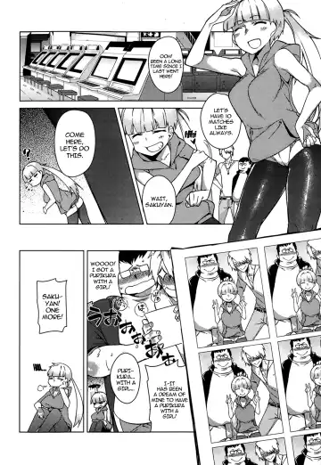 [Fujiya] You've Got Female Ch. 1-2 Fhentai - Page 25
