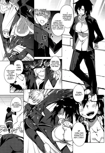[Fujiya] You've Got Female Ch. 1-2 Fhentai - Page 3
